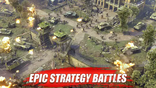 Heroes of War: Panzer Krieg screenshot