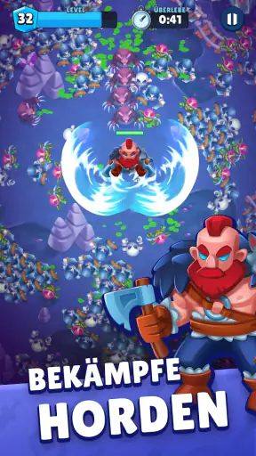 Heroes vs. Hordes: Survival screenshot