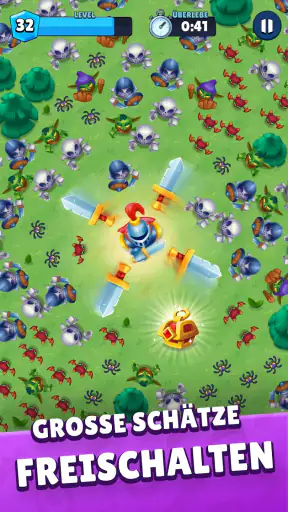 Heroes vs. Hordes: Survival screenshot
