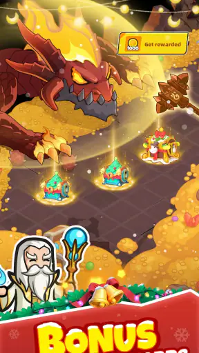 Heroic Journey screenshot