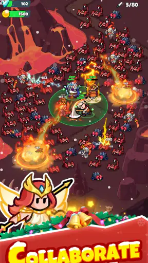Heroic Journey screenshot