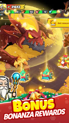 Heroic Journey screenshot
