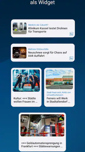 hessenschau - Nachrichten screenshot