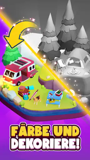 Hexa Sort screenshot