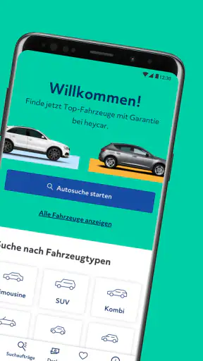 heycar: Gebrauchtwagen kaufen screenshot