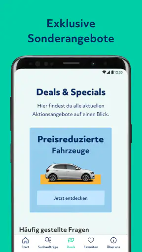 heycar: Gebrauchtwagen kaufen screenshot