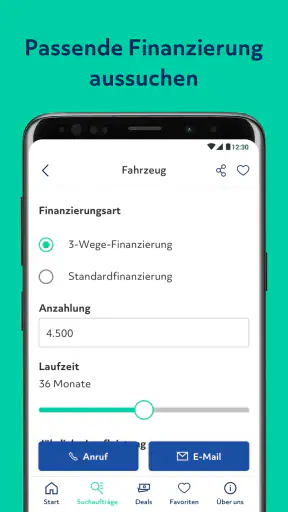 heycar: Gebrauchtwagen kaufen screenshot