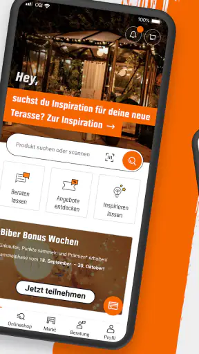 heyOBI: DIY-Projekte mit OBI screenshot