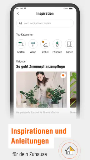 heyOBI: DIY-Projekte mit OBI screenshot