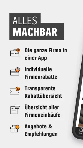 heyOBI Profi: Handwerker-App screenshot