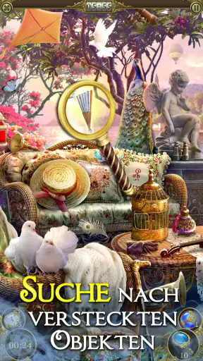 Hidden City: Wimmelbildspiel screenshot