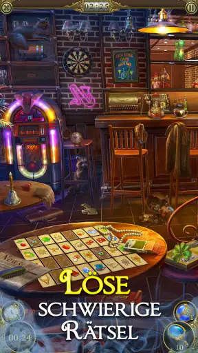 Hidden City: Wimmelbildspiel screenshot