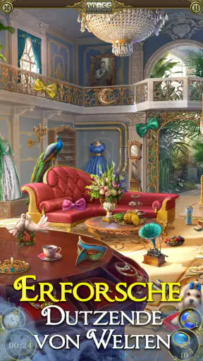 Hidden City: Wimmelbildspiel screenshot