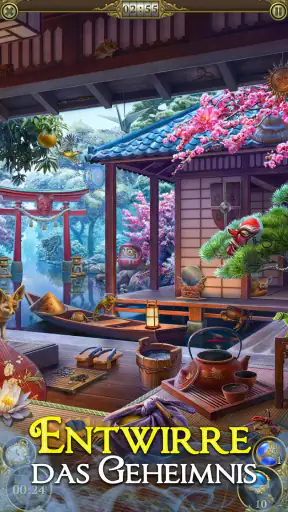 Hidden City: Wimmelbildspiel screenshot
