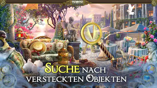 Hidden City: Wimmelbildspiel screenshot