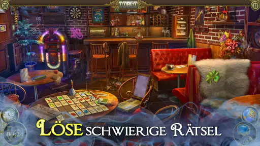 Hidden City: Wimmelbildspiel screenshot