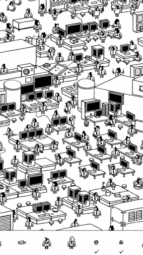 Hidden Folks screenshot