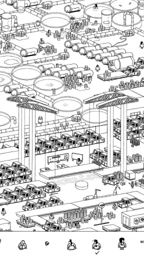 Hidden Folks screenshot