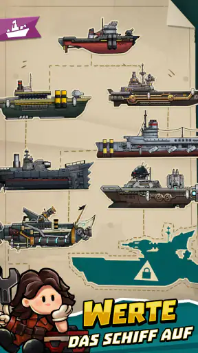 High Seas Hero screenshot
