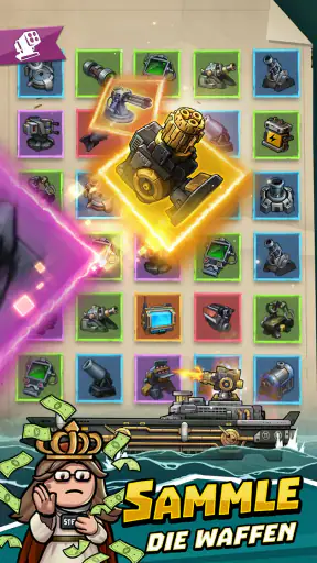 High Seas Hero screenshot