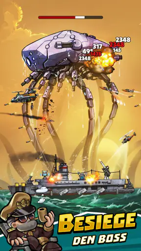 High Seas Hero screenshot