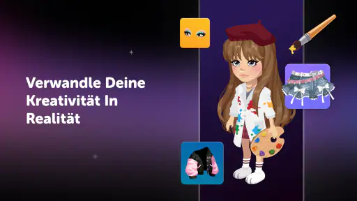 Highrise: Avatar, Chat & Spiel screenshot