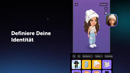 Highrise: Avatar, Chat & Spiel screenshot