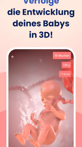 HiMommy: Schwanger & Eisprung screenshot
