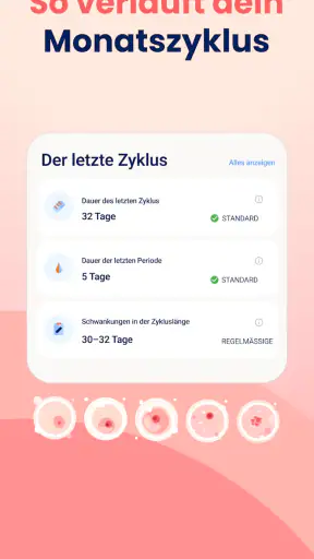 HiMommy: Schwanger & Eisprung screenshot