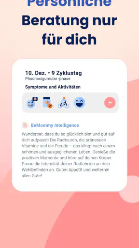 HiMommy: Schwanger & Eisprung screenshot