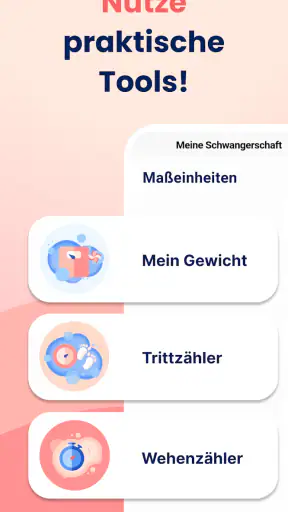 HiMommy: Schwanger & Eisprung screenshot