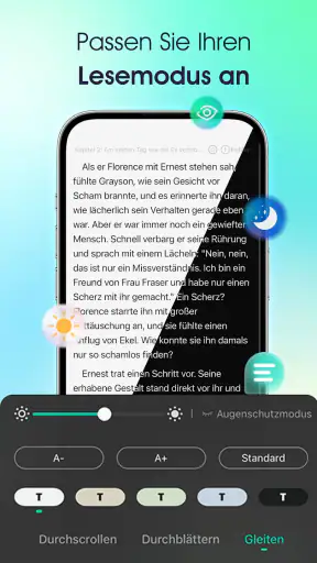 Hinovel screenshot