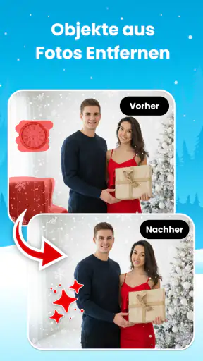 Hintergrund & Objekt Entferner screenshot
