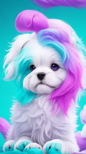 hintergründe für mädchen screenshot