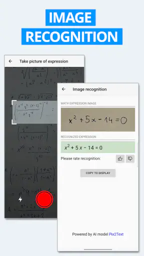 HiPER Calc Pro screenshot