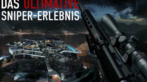 Hitman Sniper screenshot