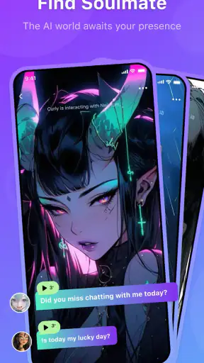HiWaifu,Erstellen Plaudern Bot screenshot