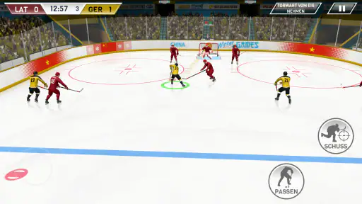 Hockey All Stars screenshot