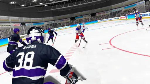 Hockey All Stars screenshot