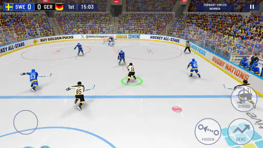 Hockey All Stars 24 screenshot