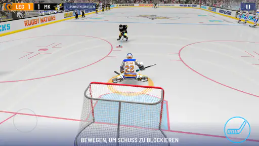 Hockey All Stars 24 screenshot