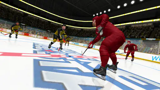 Hockey All Stars screenshot