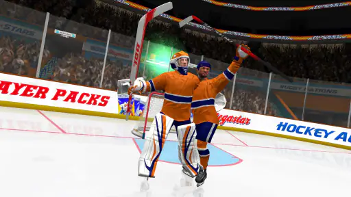 Hockey All Stars screenshot