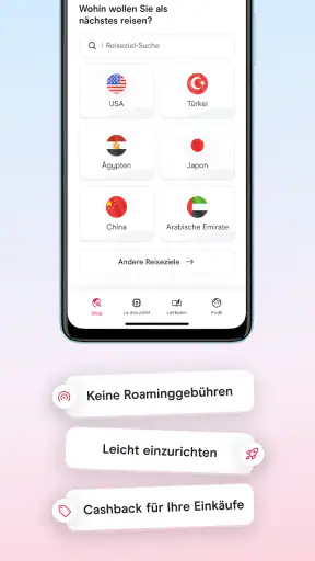 Holafly eSIM⏐Unbegrenzte Daten screenshot