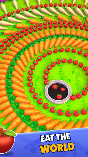 Hole it! screenshot