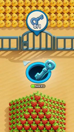 Hole Stars: Puzzle Game screenshot