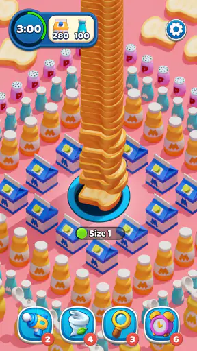Hole Stars: Puzzle Game screenshot