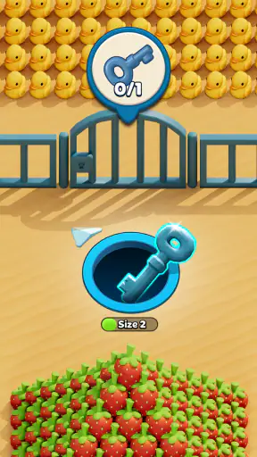 Hole Stars: Puzzle Game screenshot