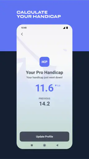Hole19: Golf Shot GPS Tracker screenshot