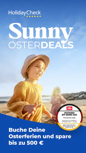 HolidayCheck: Urlaub & Hotel screenshot